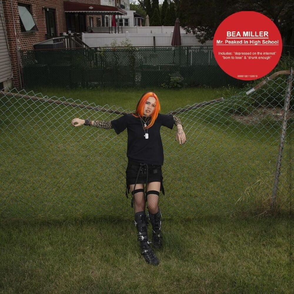 Bea Miller - Mr. Peaked In High School CD